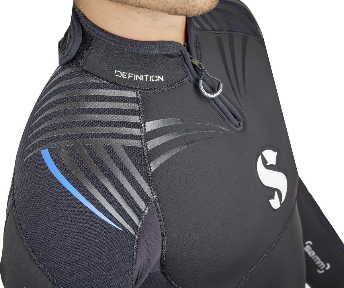 Scubapro Definition 5MM Damen Lucas Divestore
