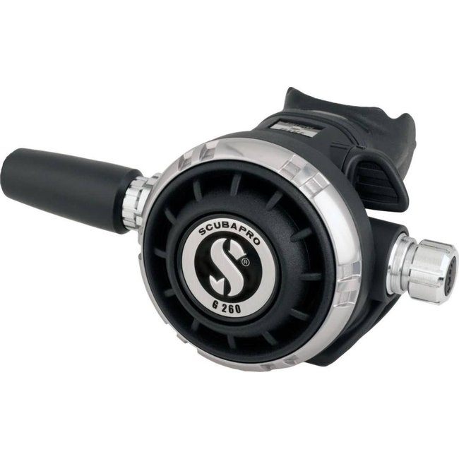 Scubapro MK17 Evo G260 Lucas Divestore