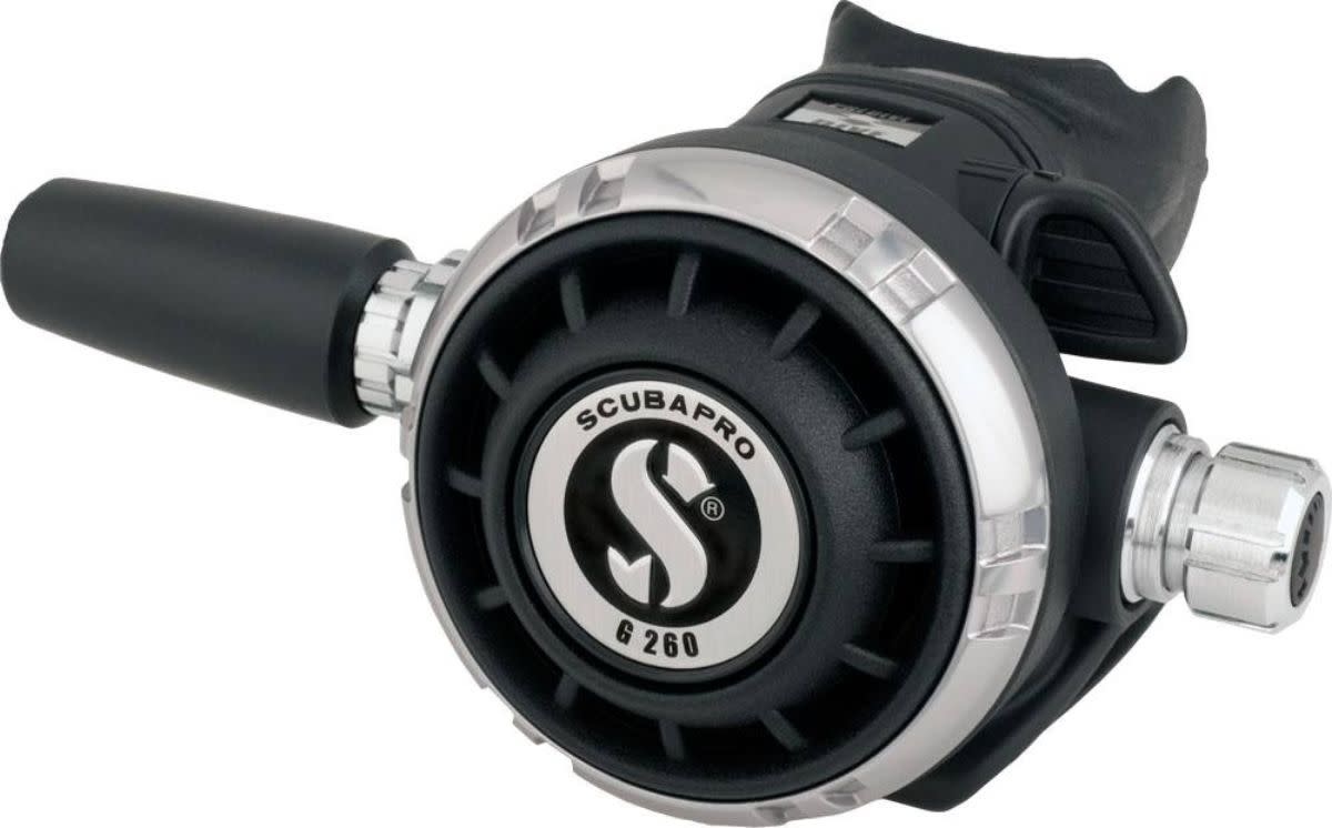 Scubapro MK25 EVO G260 Lucas Divestore