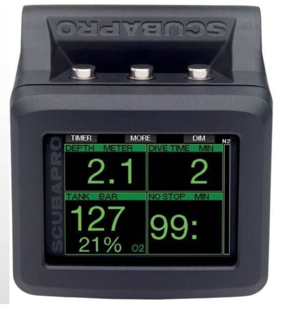 Scubapro G2 Topkwaliteit Lucas Divestore