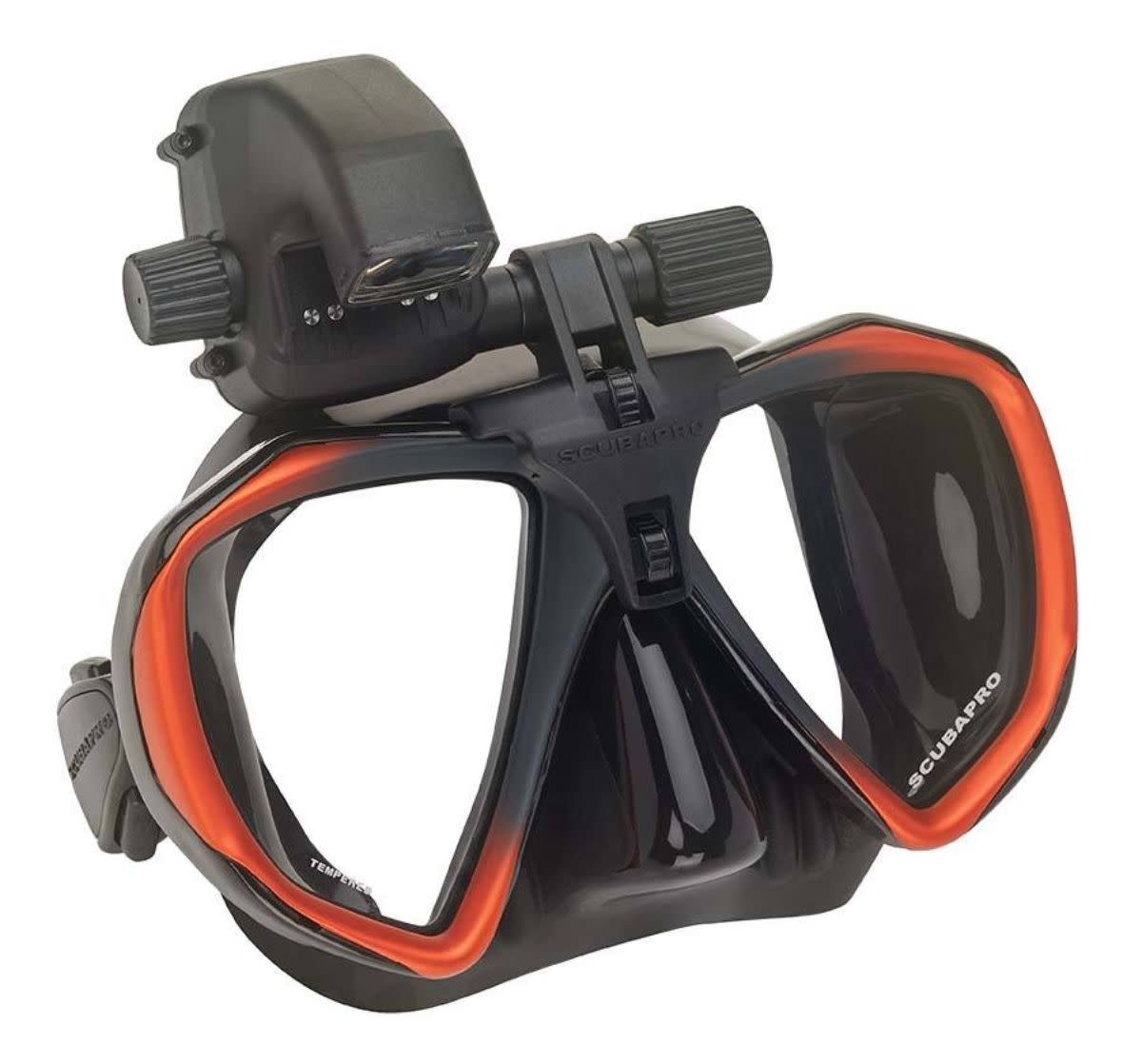 Scubapro Zoom Evo Special Mask Holder HUD Lucas Divestore