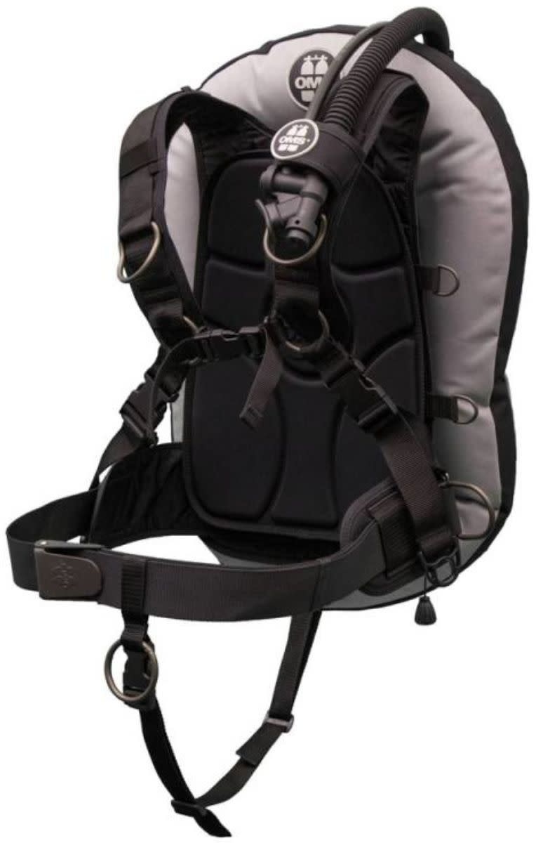 OMS IQ Lite Backpack System Lucas Divestore