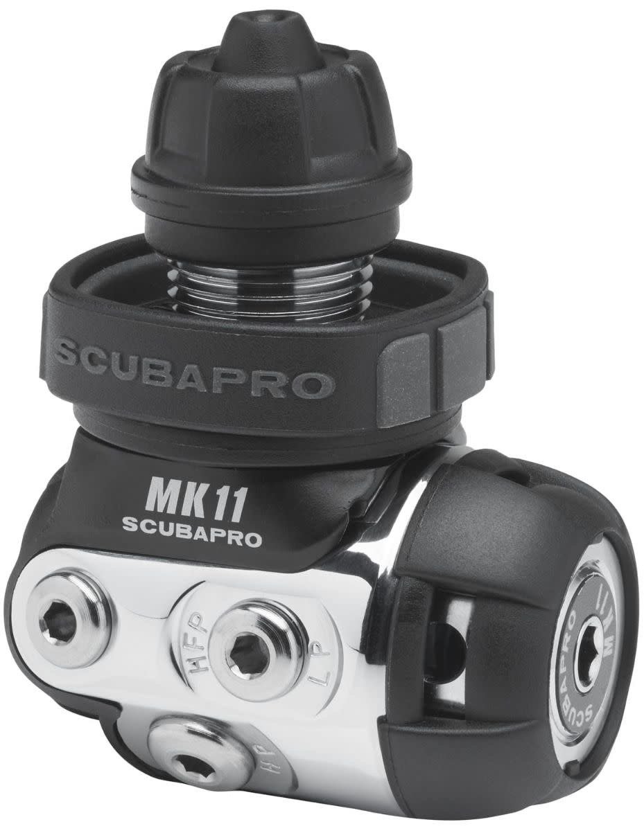 Scubapro MK11 First Stage | Lucas Divestore