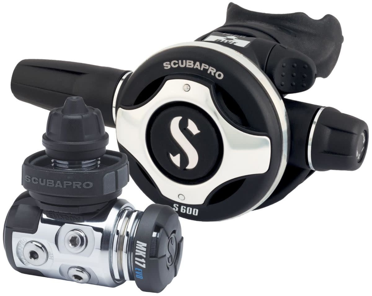 Scubapro MK17 EVO S600 Lucas Divestore