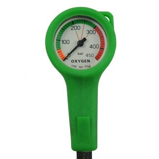 oxygen pressure gauge