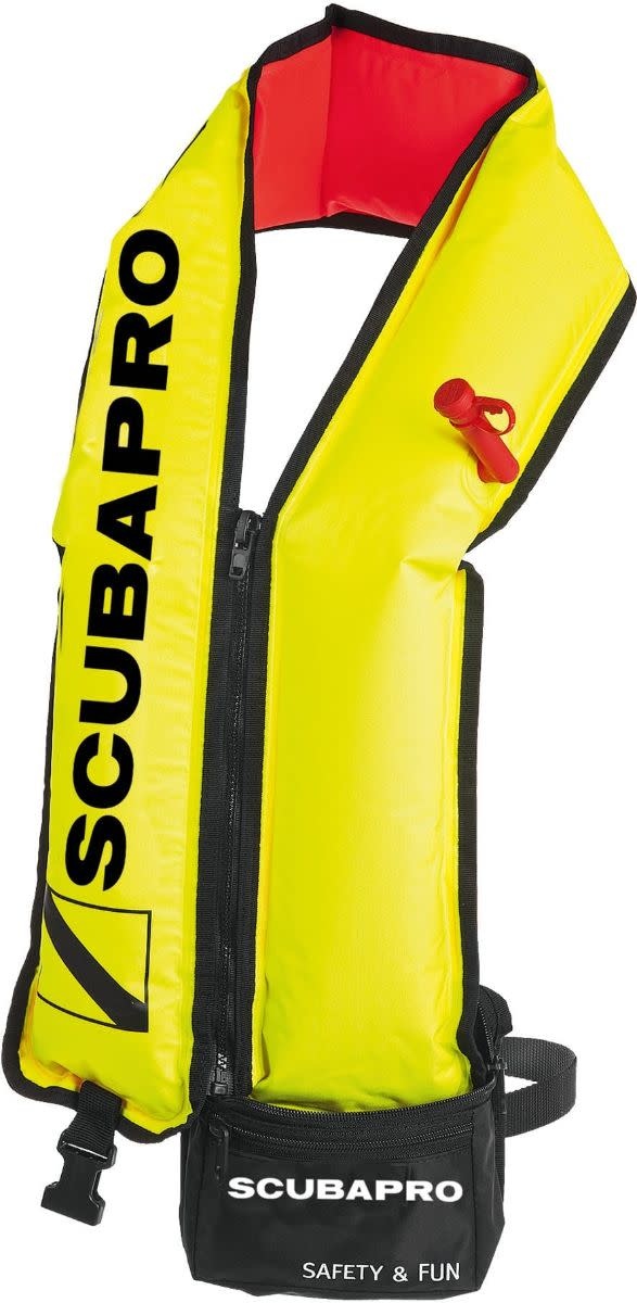 Scubapro Safety & Fun Bouée de Surface Lucas Divestore