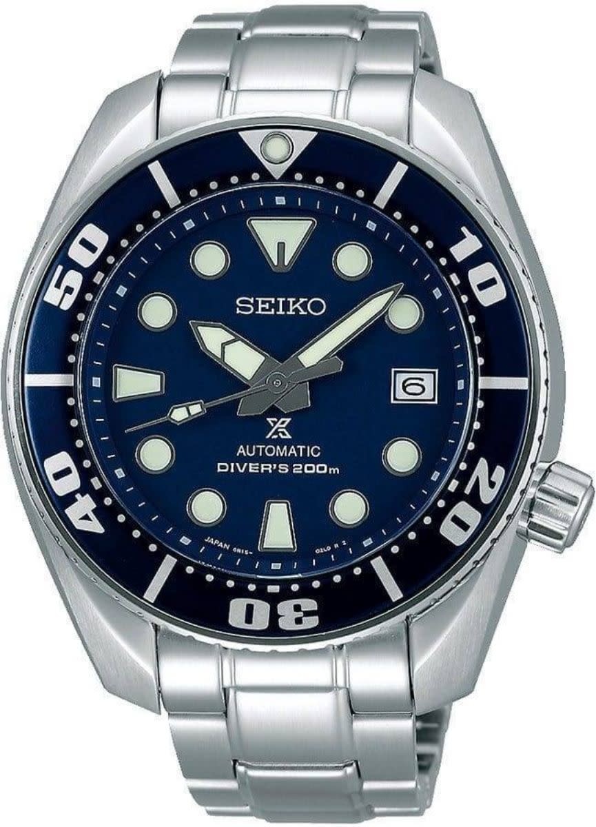 seiko x automatic diver 200m