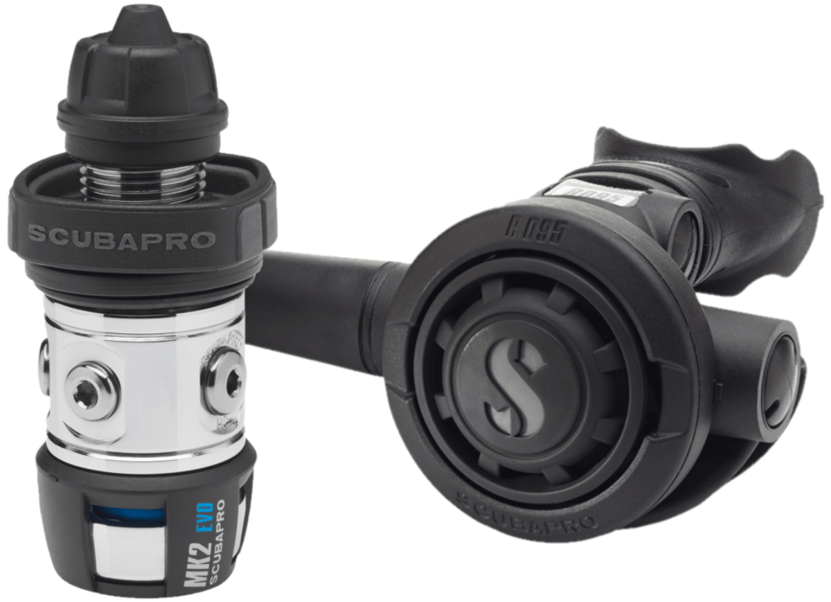Scubapro MK2 Evo R095 Lucas Divestore