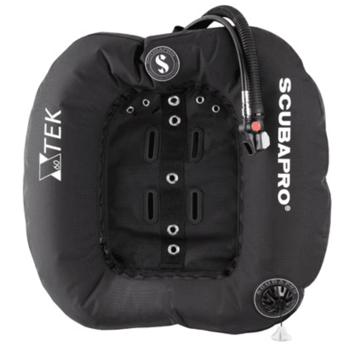 Scubapro Xtek Donut wing 13/18/27 Kg lift Lucas Divestore