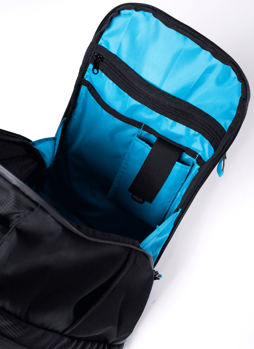 Stahlsac Steel Backpack Lucas Divestore