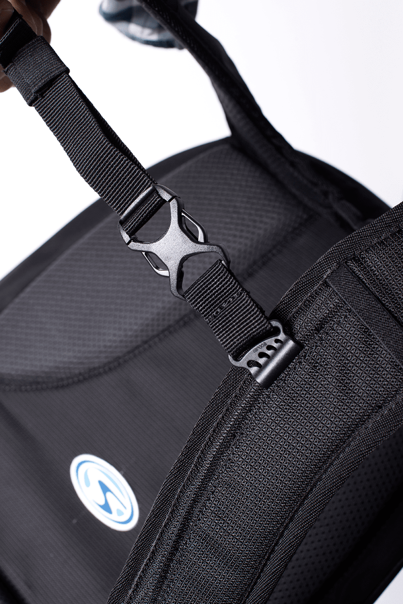 Stahlsac Steel Backpack Lucas Divestore