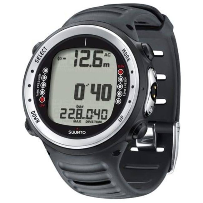 Suunto D4i Black | Lucas Divestore