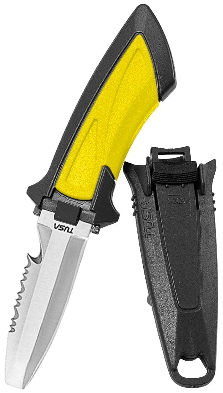 Tusa Mini-Knife - FK-11 (Blunt Tip Blade) main image 0