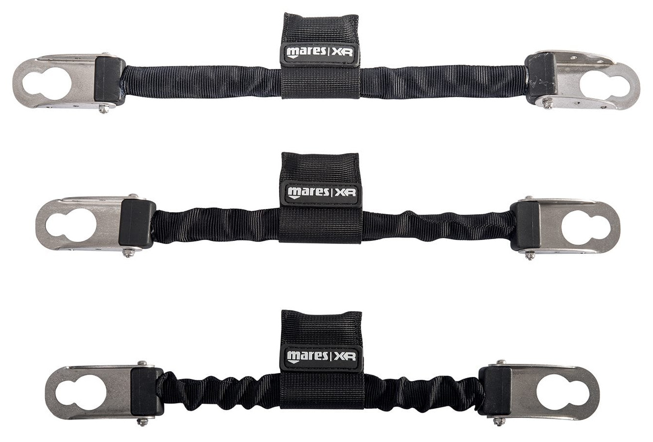 Mares XR Line Spring Strap For Tec Fin Lucas Divestore