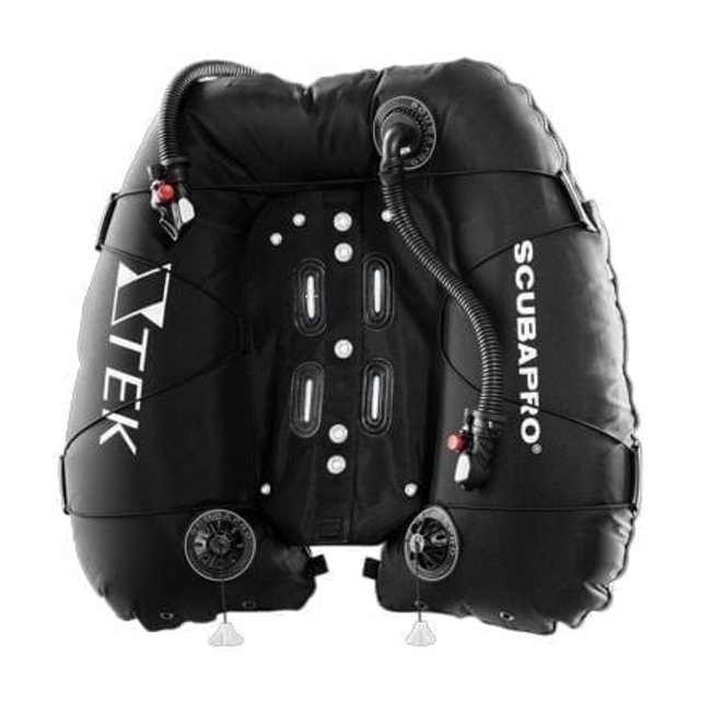 Scubapro XTek HS Wing Twin Bladder Lucas Divestore