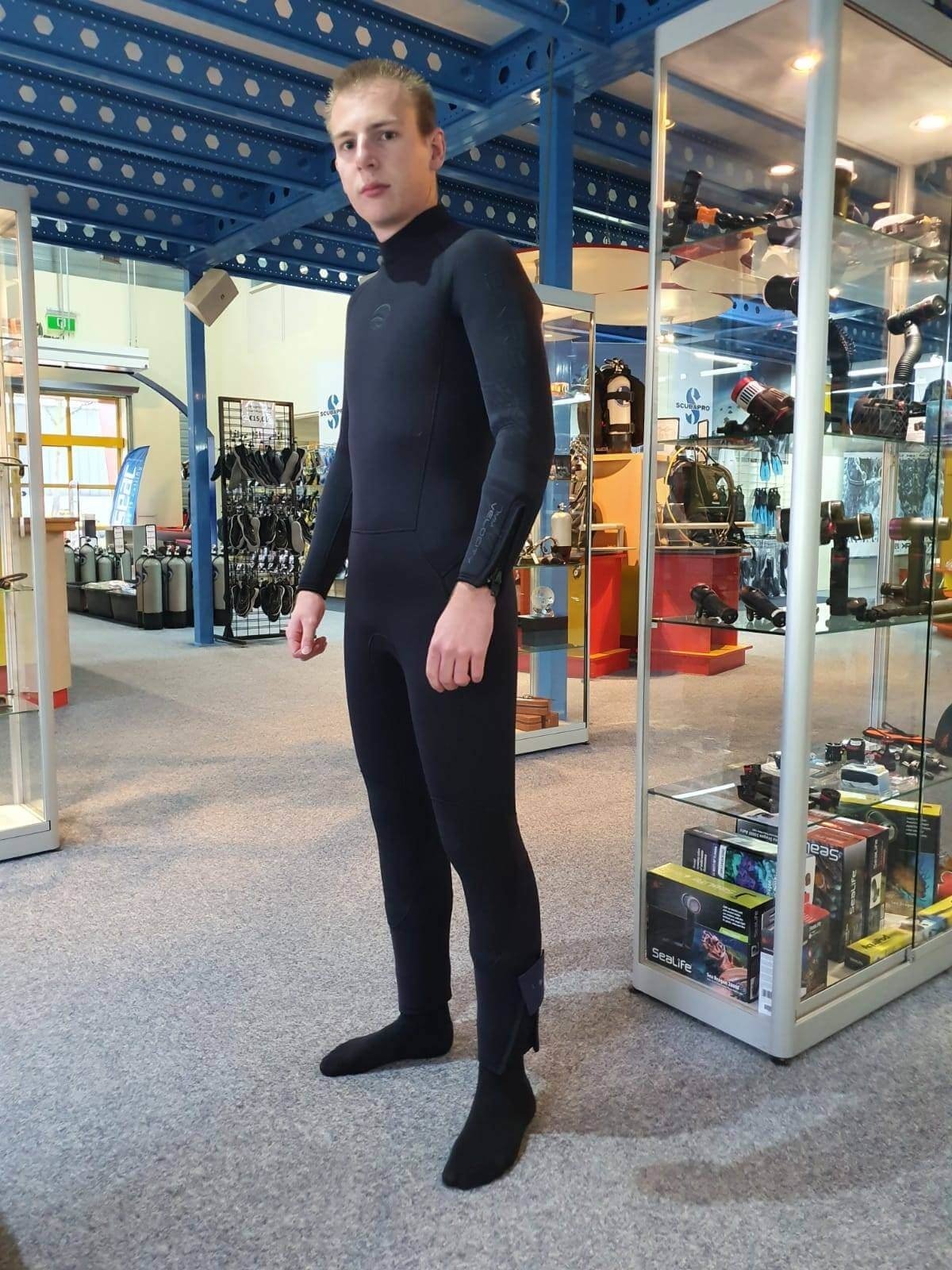 Velocity Ultra Full 5 mm Wetsuit