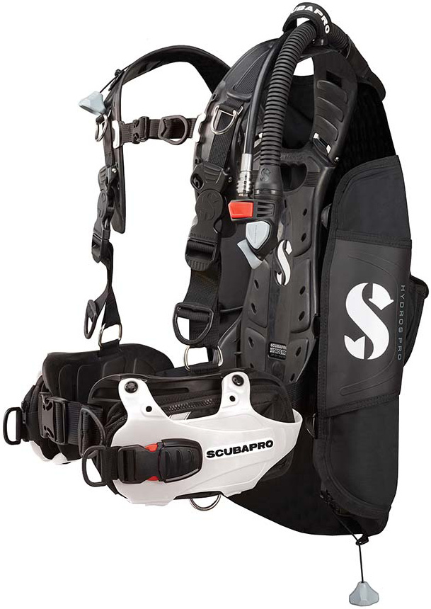 scubapro g2 with transmitter