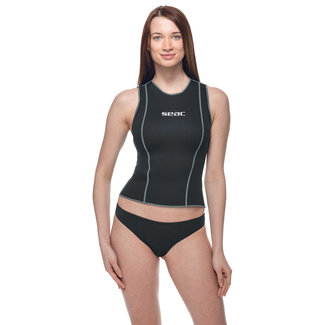 Seac Short Vest 2.5mm Female