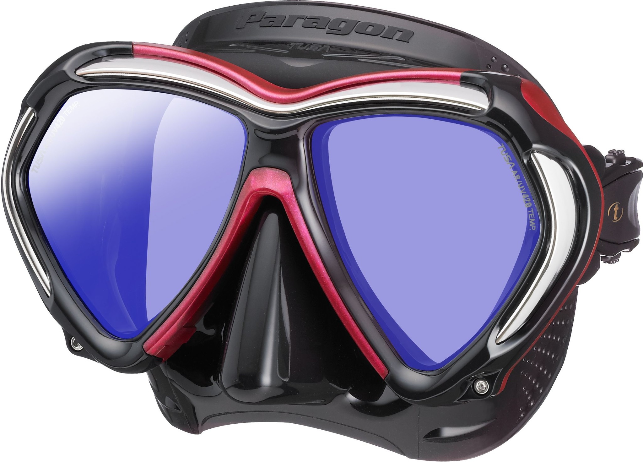 Tusa SP-170 Platina II Hyperdry Snorkel - Betaalbaar Duiken Tusa SP-170 Platina II Hyperdry Snorkel - Betaalbaar Duiken