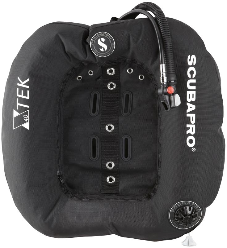 Scubapro XTek Pure Tek System Single Tank 13 kg Lucas Divestore