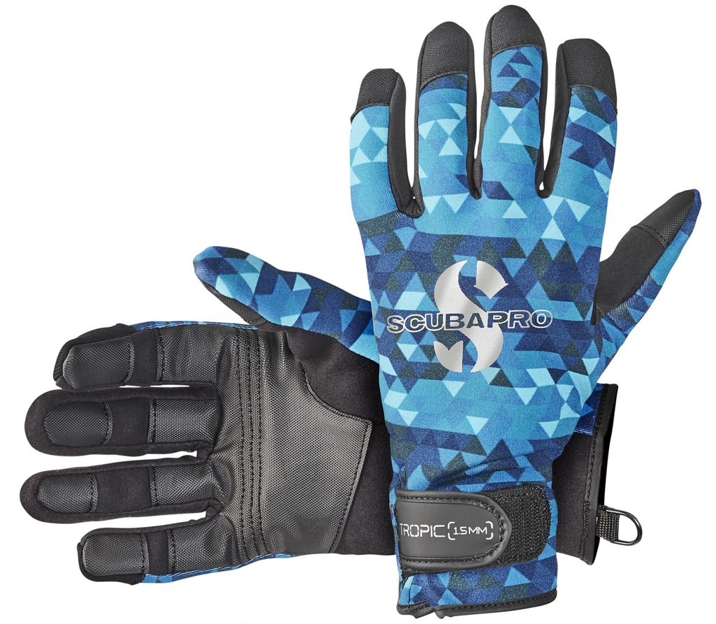 Scubapro 1.5mm Tropic Gloves Lucas Divestore