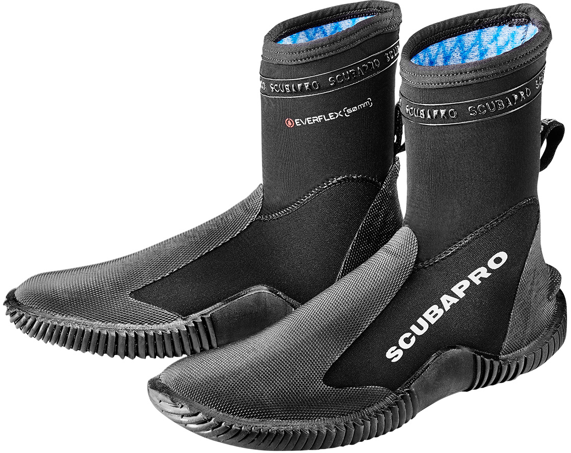 Scubapro Everflex 5mm Boots Lucas Divestore