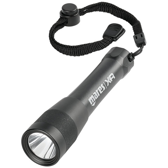 Mares XR back up light