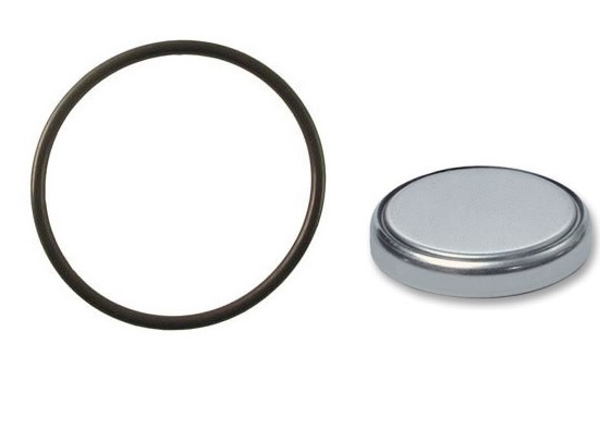 Kit Pile Suunto Pour Montre Plongée D4/d4i - Remplacement Facile - Batterie Originale