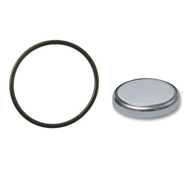 suunto d6i battery type