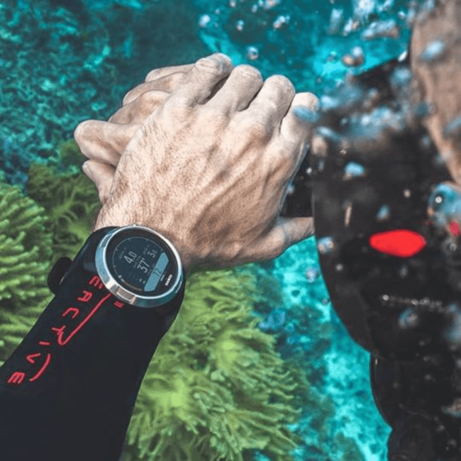 Suunto D5 dive computer Lowest price Lucas Divestore
