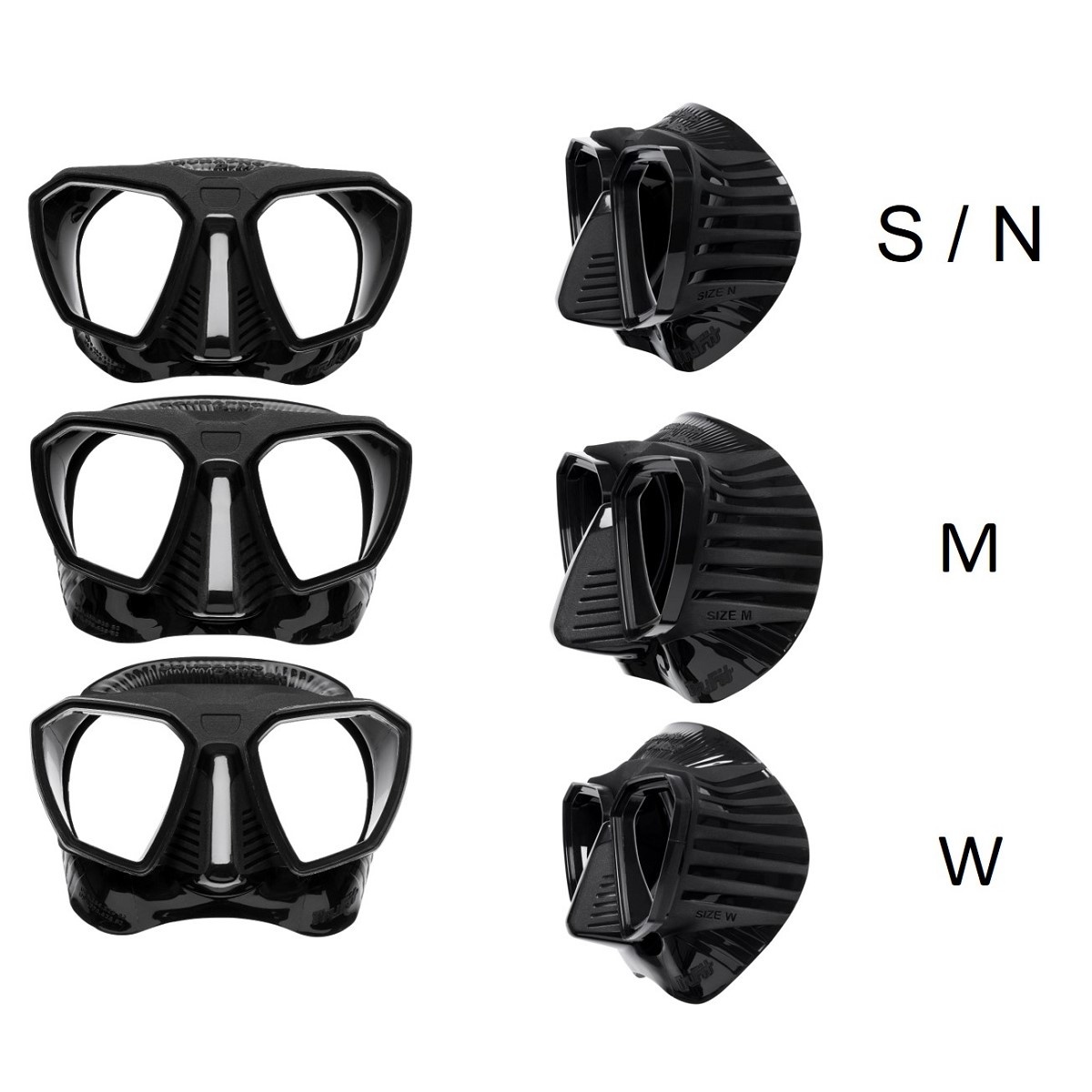 Scubapro DMask Lucas Divestore