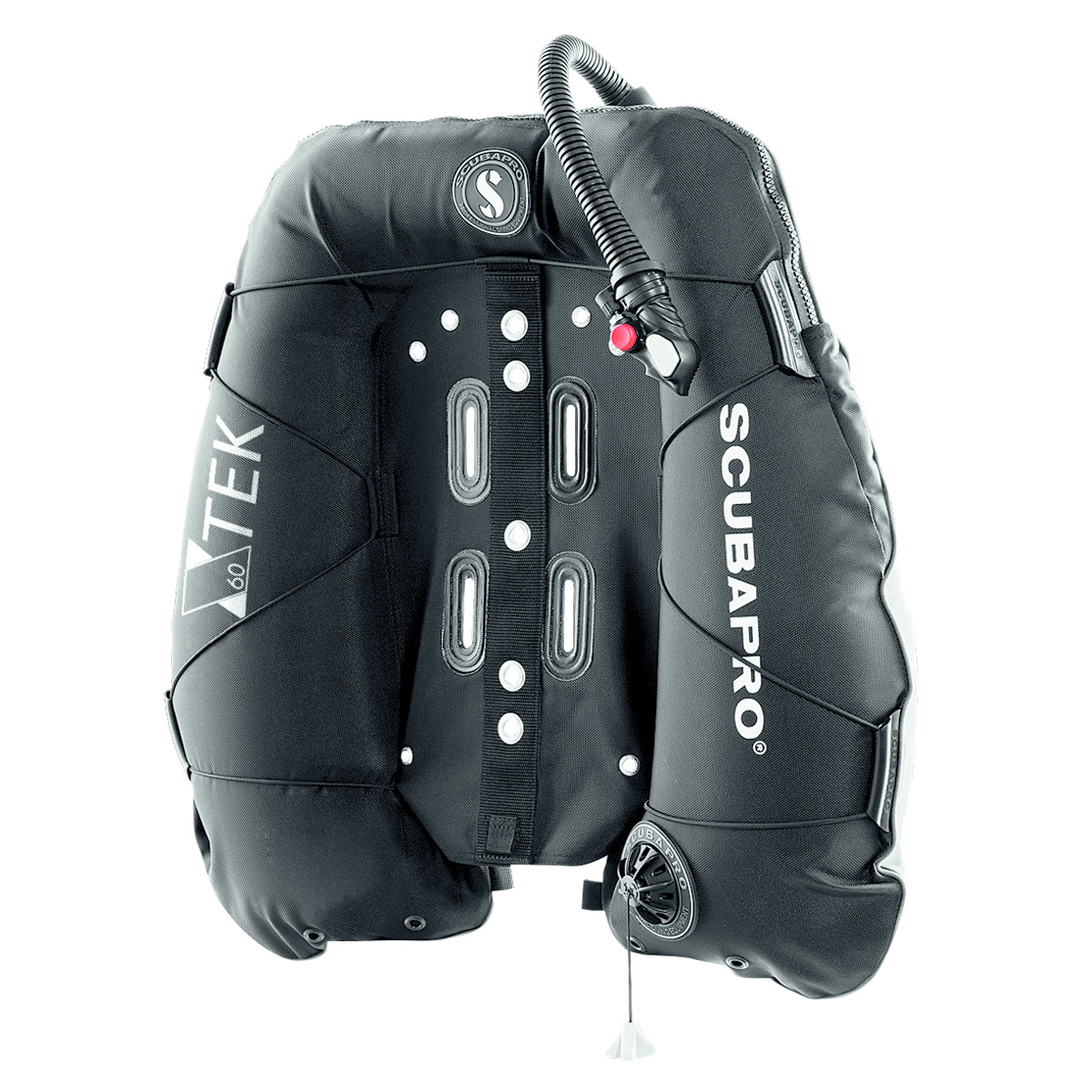 Scubapro XTek HS Wing Single Bladder Lucas Divestore