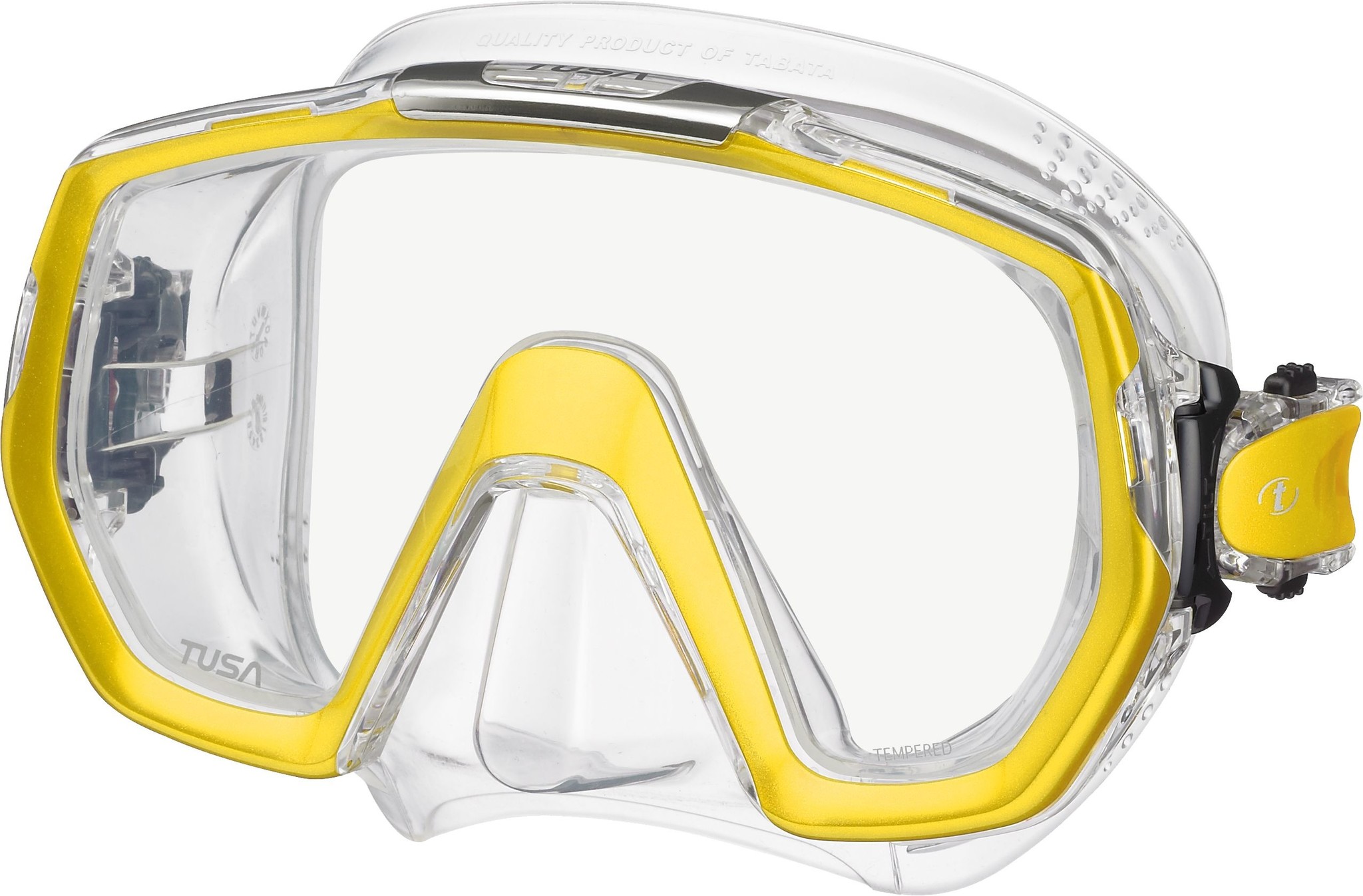 Tusa Freedom Elite M1003QB Duikbril - ABC Dive Shop
