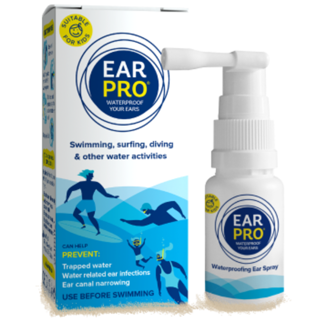 EarPro Ear Protection Lucas Divestore