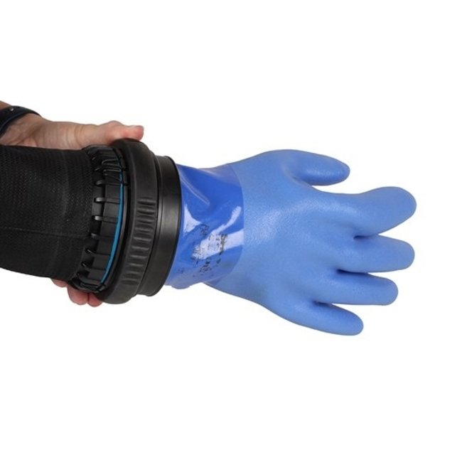 Scubapro Dry Glove system Oberon Lucas Divestore