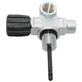 BTS DIN valve left side expandable
