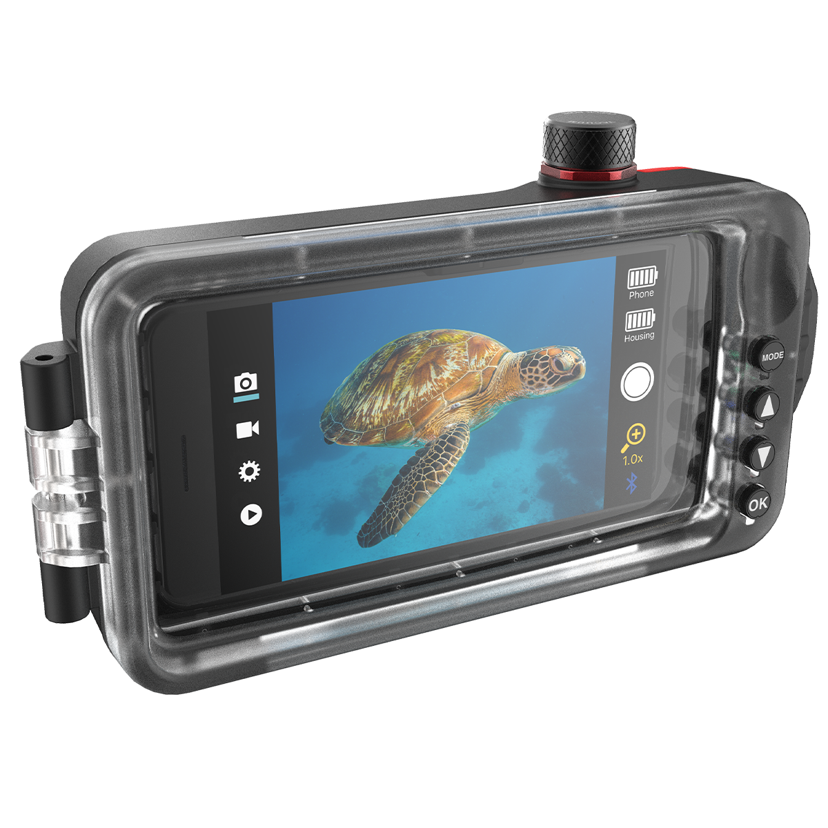 Sealife SportDiver Underwater Housing for Iphone (SL400) Lucas Divestore