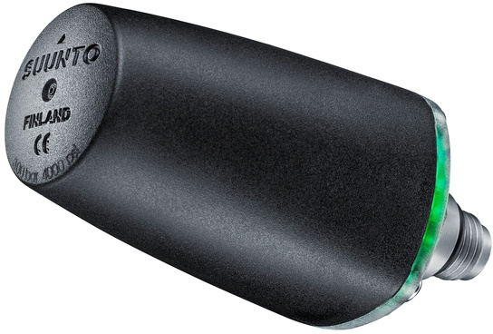 Suunto D4i Novo Silicone met Transmitter | Lucas Divestore