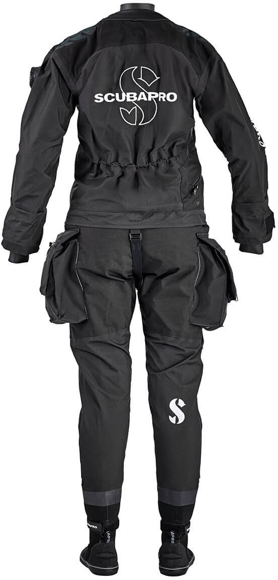 Scubapro Evertech Dry K2 Set Female Lucas Divestore