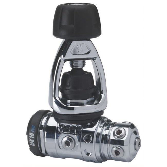 Scubapro MK19 Evo First Stage Lucas Divestore