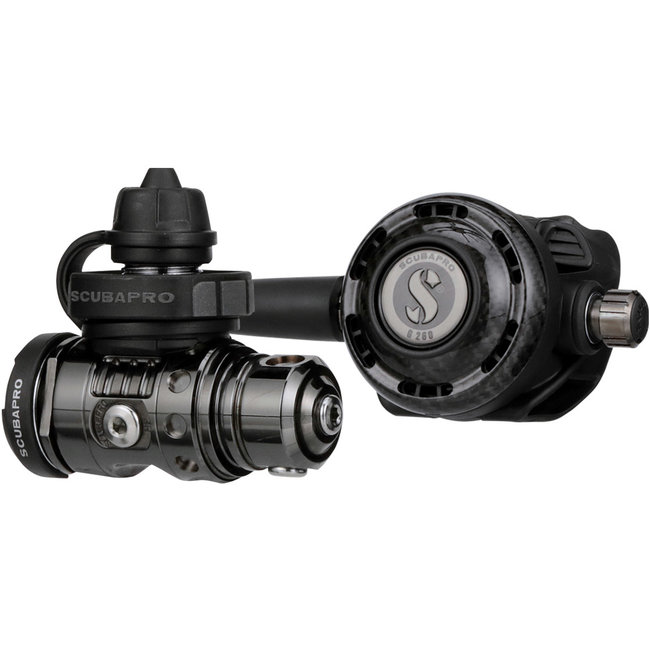 Scubapro MK19 EVO G260 Carbon Black Tech Lucas Divestore
