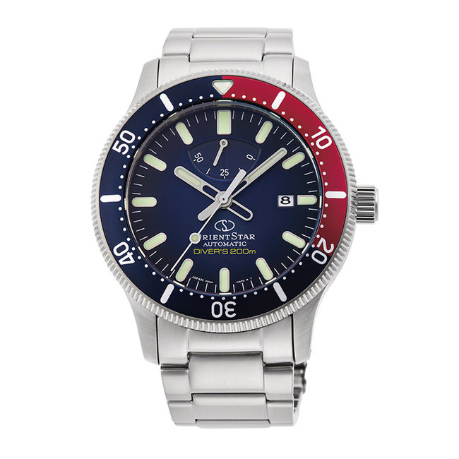 orient automatic diver 200m