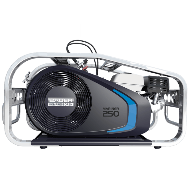 Bauer Mariner 250 Petrol Lucas Divestore