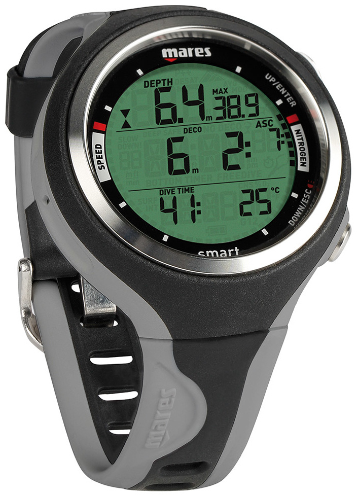 Mares Smart dive computer black