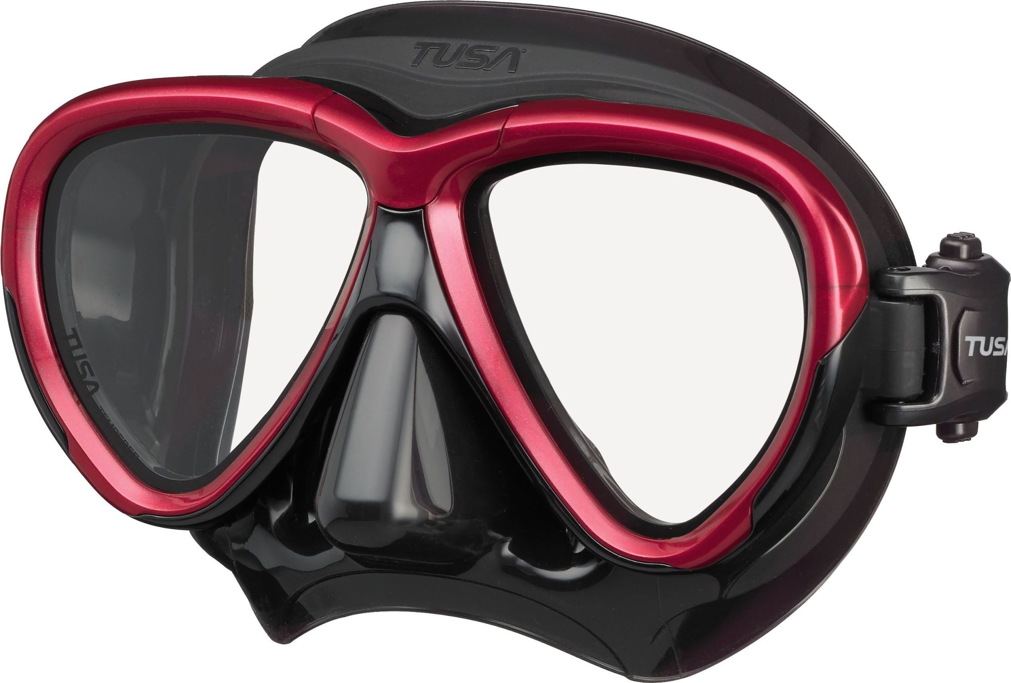 Tusa Intega M-2004 Black Silicone