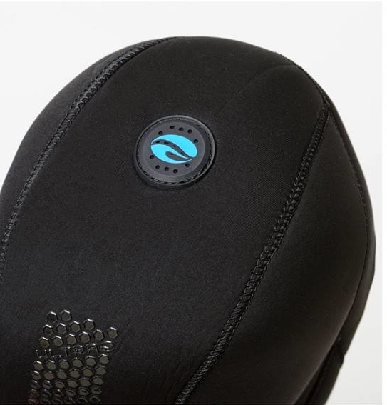 Bare 5/3MM Ultrawarmth Hooded Vest Dames Lucas Divestore