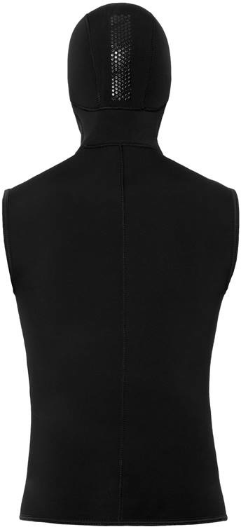 Bare 5/3MM Ultrawarmth Hooded Vest Men | Lucas Divestore