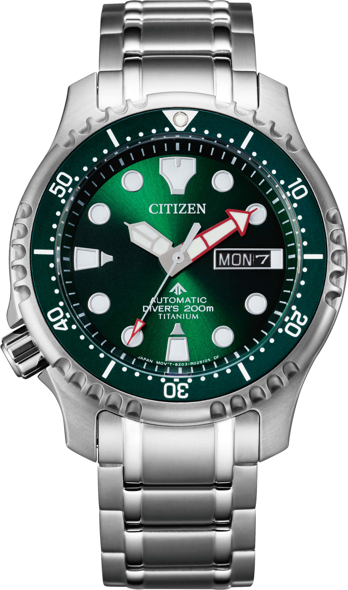 Citizen Promaster NY0100-50XE Marine Sea Lucas Divestore