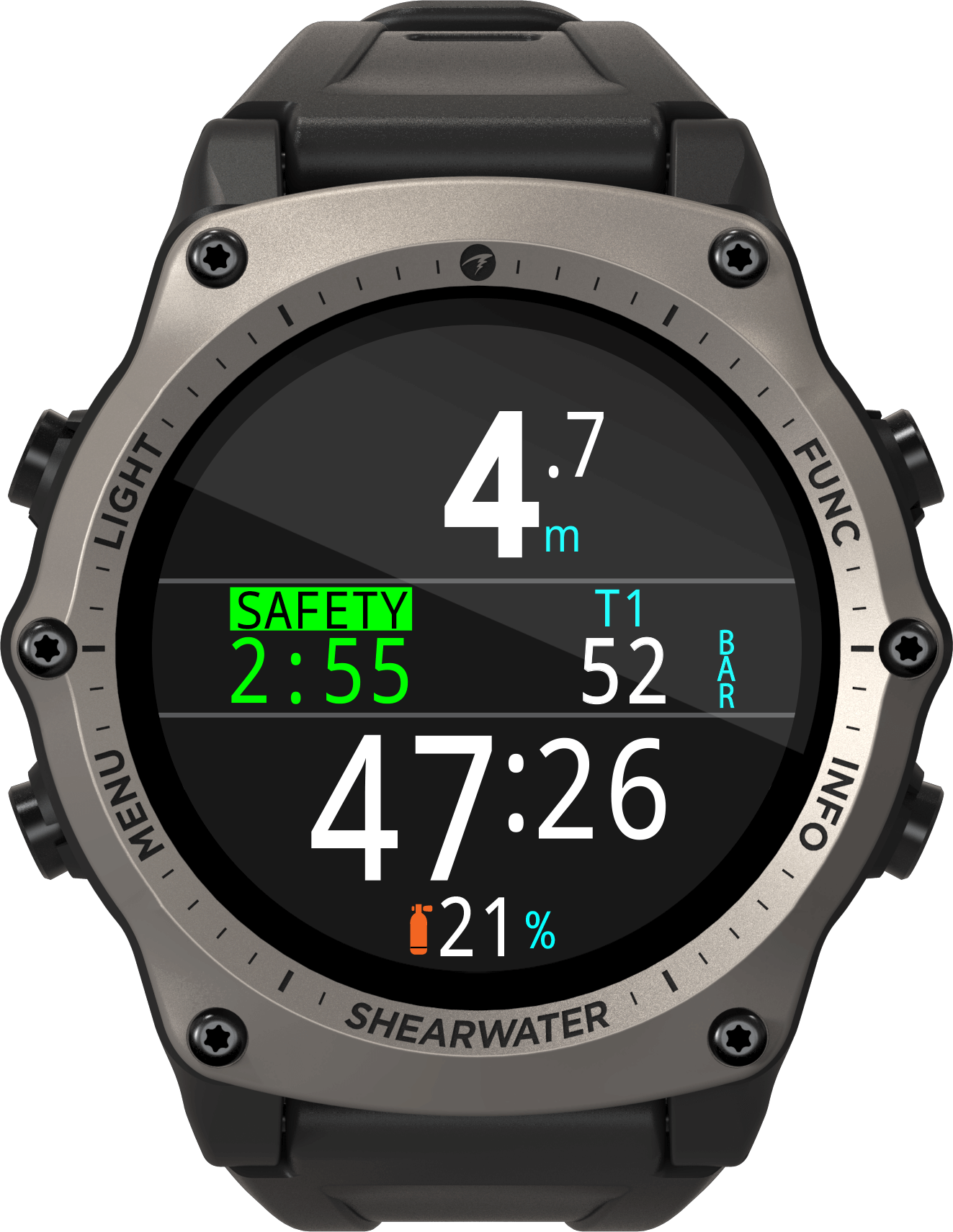 Shearwater Teric dive computer Low price! Lucas Divestore