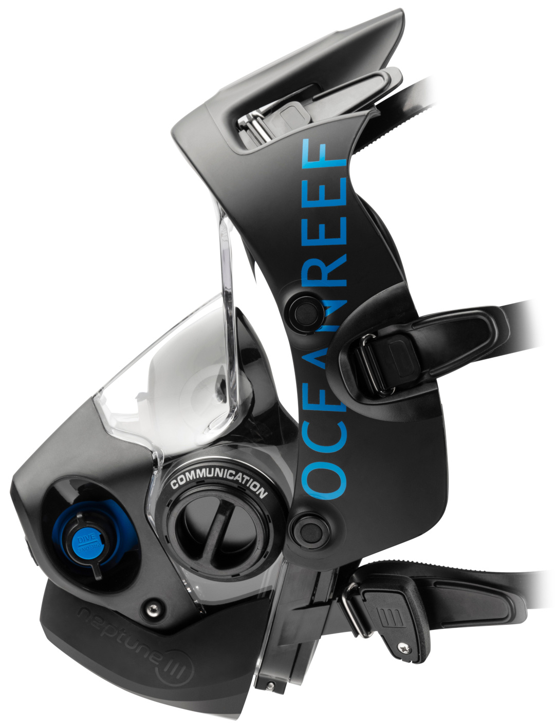 4 Stück Black Mask Morph Masken Schwarz - Atmungsaktiv Für Halloween & Cosplay